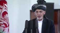 Afghanistan's exiled President lands in UAE