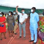 University of Ghana hold talks in preparation for 2023 African Games