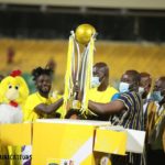 PHOTOS: Hearts beat AshGold in MTN FA Cup finals to seal historic double