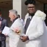 Ghanaian gay man marries in Germany