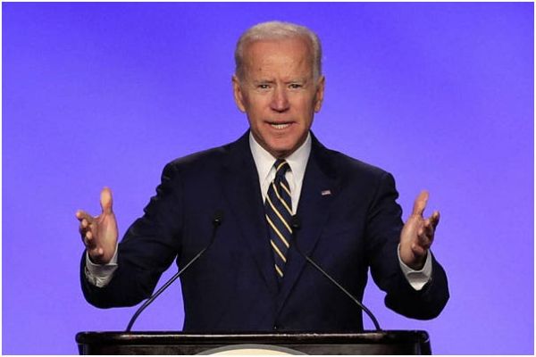 'The buck stops with me', says Biden but then proceeds to blame Afghan fiasco on Trump