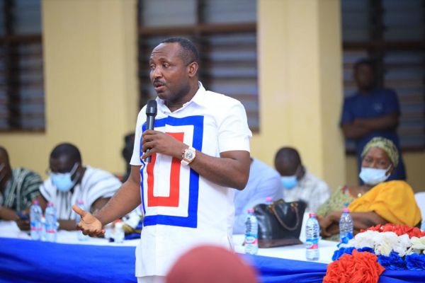NPP is champion of electoral reforms - John Boadu