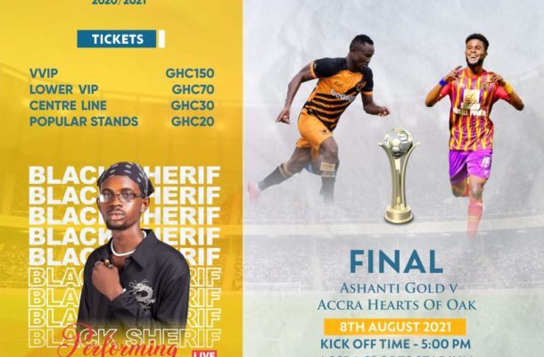 MTN FA Cup final: Tickets on-sale via MTN E-ticketing platform