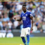 Leicester City manager applauds Daniel Amartey for impressive showing against Man City
