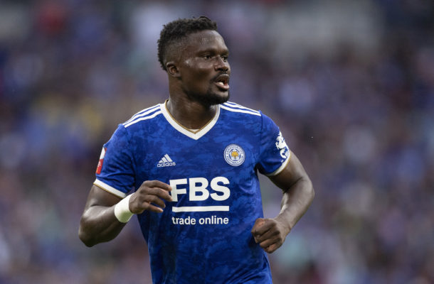 Daniel Amartey dazzles in Leicester's opening day win over Wolves