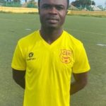 Amos Frimpong joins Guinean side Club Industries de Kamsar