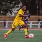 Ebenezer Assifuah scores for Pau FC in win over Bastia