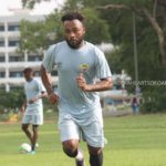 Just In: Gladson Awako quits Hearts of Oak three weeks after joining from Olympics
