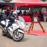 PHOTOS: One-week observation for dispatch rider who died in Bagbin’s convoy accident