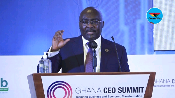 Revealed: Bawumia’s 2010 published book details his vision for economic transformation using digitization