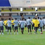 13 Black Stars players train on Monday ahead of Ethiopia WC qualifier