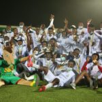 Ghana squad for the WAFU U-20 Championship