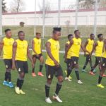Black Stars B to play against Koforidua Suhyen FC in friendly on Wednesday