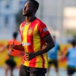Percious Boah features in friendly for Esperance