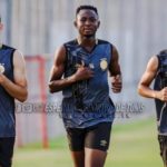 Percious Boah named in Esperance's 34 man squad for CAF Champions League