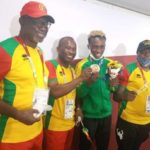 Tokyo 2021: NSA Boss Praises Samuel Takyi For Winning Ghana A Medal