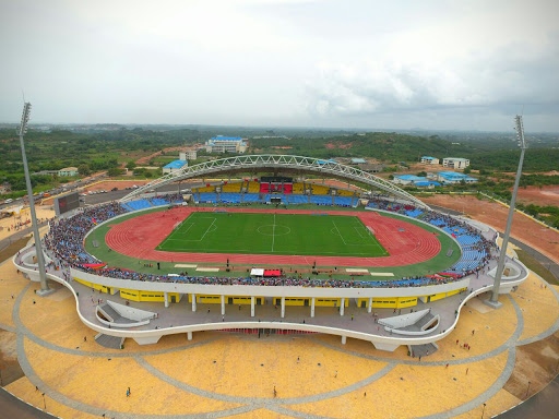 Ghana to submit Accra and Cape Coast Stadium as home venue for 2023 qualifiers
