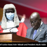 US$5m bribery allegation: Prez Akufo-Addo throws out petition seeking CJ’s removal