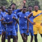 PHOTOS: Hearts of Oak step up preparation for CAF Champions League prelims