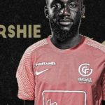 Edwin Quarshie joins lower tier French side Goal FC