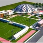 Details of the sporting facility at Bortyeman for All Africa Games 2023