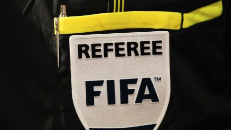 Ghana's FIFA referees undergo annual medical test