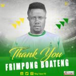 King Faisal's Frimpong Boateng seals move to Great Olympics