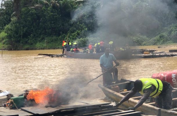 New study exposes deadly health risks from galamsey pollution