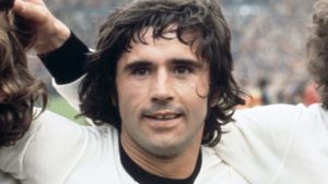 Germany football legend Muller dies aged 75