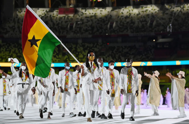 Ghana will build on Tokyo 2020 performance at home African Games, claims Sports Minister