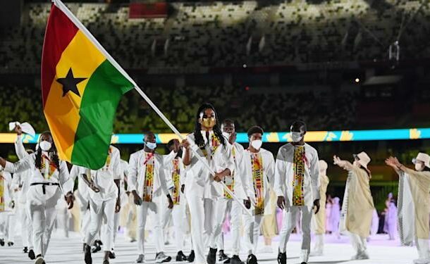 Tokyo 2020: All 14 Ghanaian athletes receive $4,200 each as per diem