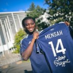 Gideon Mensah missed out Bordeaux debut  in defeat against Clermont Foot