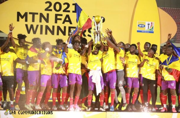Schedule for MTN FA Cup quarterfinal matches announced
