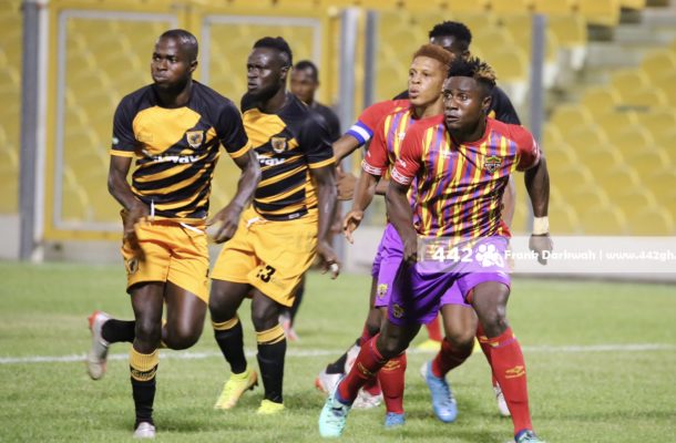 Hearts of Oak, AshGold name line up for MTN FA Cup finals
