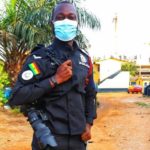 Former footballer now IGP's personal photographer