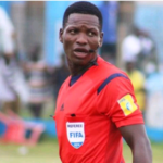 Referee Daniel Nii Laryea given responsibility of FA Cup Final
