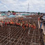 Sinohydro Projects on course as Tamale interchange nears completion
