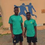 Koowa-Naso's Oppong and Harunao called up by Ghana U-20