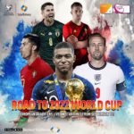 2022 World Cup Qualifiers Ronaldo chasing a record, Portugal looking for redemption