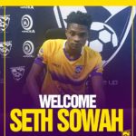 Medeama announce the signing of former Bechem United defender Seth Sowah