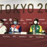 Tokyo 2020: Bronze medalist Samuel Takyi hailed by American Duke Ragan