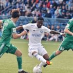 VIDEO: Joel Fameyeh scores winner for FC Orenburg in win against Tom Tomsk