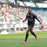 Kelvin Yeboah scores twice to rescue draw for Sturm Graz against LASK Linz