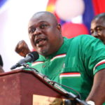 Koku Anyidoho demands expulsion letter from NDC