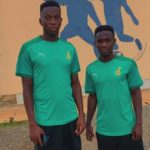 Division 2 side Koowa-Naso have two players in U-20 call up