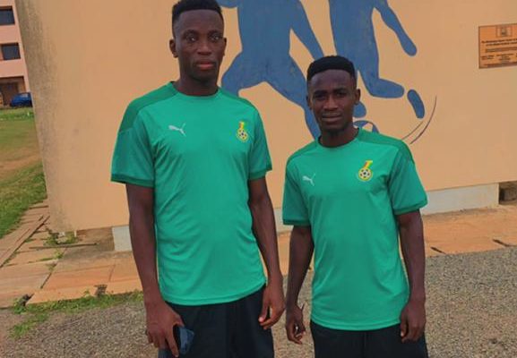 Division 2 side Koowa-Naso have two players in U-20 call up