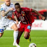 VIDEO: Watch Patrick Kpozo's goal against Hammarby in Sweden