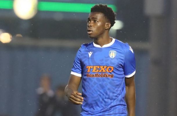Kwame Poku scores and provide assist for Peterborough