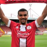Kwesi Appiah is a good addition - Crawley Town manager