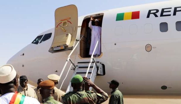 Mali’s former PM arrested over purchase of presidential plane